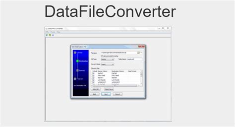 Withdata Data File Converter Free Download